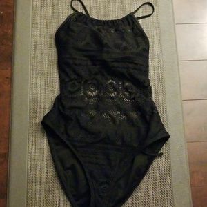 Kenneth kole one piece swimsuit
